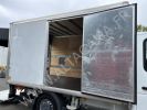 Chassis + body Renault Master 125cv DOUBLE CABINE 7 PLACES HAYON ELEVATEUR DHOLLANDIA PORTE LATERALE BLANC - 8