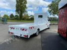 Chasis + carrocería Renault Master Caja abierta L4H2 125 CV PLATEAU PICK UP LONG TRIFLASH GYROPHARE BLANC - 2