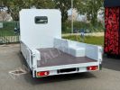 Chasis + carrocería Renault Master Caja abierta L4H2 125 CV PLATEAU PICK UP LONG TRIFLASH GYROPHARE BLANC - 3