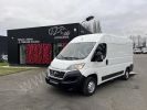 Chasis + carrocería Fiat Ducato Caja cerrada + Plataforma elevadora MULTIJET 2.0 115cv DEMI-HAYON ELEVATEUR 7 PLACES PORTE LATERALE BLANC - 1