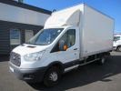 Chasis + carrocería Ford Transit Caja cerrada + Plataforma elevadora CAISSE + HAYON TDCI 170 RJ  - 2