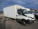 Chasis + carrocería Iveco Daily Caja cerrada + Plataforma elevadora 35C21 CAISSE + HAYON BOITE AUTOMATIQUE  - 1