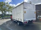 Chasis + carrocería Man Caja cerrada + Plataforma elevadora TGE 180cv 4X2 PLSC BACHE 20m3 HAYON ELEVATEUR  Rouge - 4