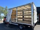 Chasis + carrocería Man Caja cerrada + Plataforma elevadora TGE 180cv 4X2 PLSC BACHE 20m3 HAYON ELEVATEUR  Rouge - 5