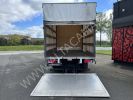 Chasis + carrocería Man Caja cerrada + Plataforma elevadora TGE 180cv 4X2 PLSC BACHE 20m3 HAYON ELEVATEUR  Rouge - 8