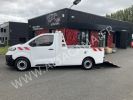 Chasis + carrocería Peugeot Expert Caja cerrada + Plataforma elevadora 120CV PICK UP RAMPE MANUELLE SUSPENSION PNEUMATIQUE AR BLANC - 2