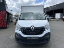 Chasis + carrocería Renault Trafic Caja cerrada + Plataforma elevadora BLANC - 5