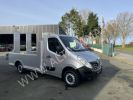 Chasis + carrocería Renault Gondola lleva maquinas 170CV PICK UP RAMPES ALUMINIUM AMOVIBLES PORTE ENGIN GRIS - 4