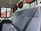 Chasis + carrocería Renault Master 125cv DOUBLE CABINE 7 PLACES HAYON ELEVATEUR DHOLLANDIA PORTE LATERALE BLANC - 10