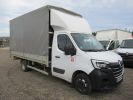 Chasis + carrocería Renault Master Semitauliner DCI 165 SAVOYARDE PLATEAU BACHE  - 1