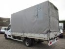 Chasis + carrocería Renault Master Semitauliner DCI 165 SAVOYARDE PLATEAU BACHE  - 4