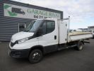 Chasis + carrocería Iveco Daily Volquete trasero 35C16 3.0l BENNE + COFFRE  - 1