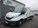 Chasis + carrocería Iveco Daily Volquete trasero 35C16 3.0l BENNE + COFFRE  - 1