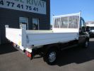 Chasis + carrocería Peugeot Boxer Volquete trasero HDI 140 BENNE  - 4