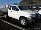 Chasis + carrocería Toyota Hilux Volquete trasero 2.5 D-4D 144 Xtra Cab  - 1