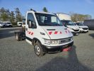 Chassis + carrosserie Iveco Daily Ampliroll Polybenne 35C12 POLYBENNE 3T5 RECONDITIONNE  BLANC  - 7