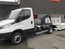 Chassis + carrosserie Iveco Daily Ampliroll Polybenne 35C14H EMP 3450 TOR POLYBENNE BLANC - 1