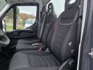 Chassis + carrosserie Iveco Daily Ampliroll Polybenne polybenne coffre 72c18 ptac 7t2 neuf avec blocage differentiel GRIS  - 4