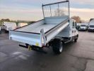 Chassis + carrosserie Iveco Daily Benne Double Cabine 35C16 D EMP 4100 LEAF BENNE DOUBLE CABINE 6 PLACES BLANC - 3