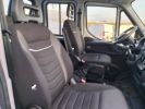 Chassis + carrosserie Iveco Daily Benne Double Cabine 35C16 D EMP 4100 LEAF BENNE DOUBLE CABINE 6 PLACES BLANC - 16