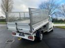Chassis + carrosserie Nissan NV400 Benne Double Cabine 7 PLACES BENNE PAYSAGISTE BLANC - 3