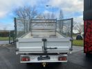 Chassis + carrosserie Nissan NV400 Benne Double Cabine 7 PLACES BENNE PAYSAGISTE BLANC - 5