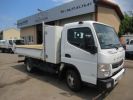 Chassis + carrosserie Mitsubishi Canter Benne arrière 3C13 BENNE +COFFRE  - 1