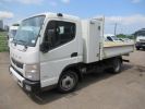 Chassis + carrosserie Mitsubishi Canter Benne arrière 3C13 BENNE +COFFRE  - 2