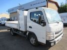 Chassis + carrosserie Mitsubishi Canter Benne arrière 3C13 BENNE + COFFRE  Occasion - 1