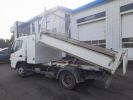 Chassis + carrosserie Mitsubishi Canter Benne arrière 3C15 N28 BENNE BLANC - 4