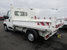 Chassis + carrosserie Peugeot Boxer Benne arrière HDI 140 BENNE  - 3