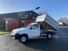 Chassis + carrosserie Toyota Hilux Benne arrière 144 HILUX 4x4 BENNE  BLANC - 1