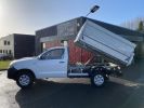 Chassis + carrosserie Toyota Hilux Benne arrière 144 HILUX 4x4 BENNE  BLANC - 2