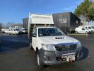 Chassis + carrosserie Toyota Hilux Benne arrière 144 HILUX 4x4 BENNE  BLANC - 8