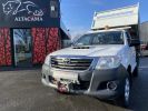 Chassis + carrosserie Toyota Hilux Benne arrière 144 HILUX 4x4 BENNE  BLANC - 18