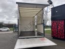 Chassis + carrosserie Volkswagen Crafter Caisse fourgon + Hayon élévateur 20m3 177CV HAYON ELEVATEUR DHOLLANDIA PORTE LATERALE BLANC - 3