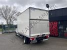 Chassis + carrosserie Volkswagen Crafter Caisse fourgon + Hayon élévateur 20m3 177CV HAYON ELEVATEUR DHOLLANDIA PORTE LATERALE BLANC - 10