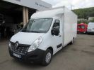 Chassis + carrosserie Renault Master Caisse Fourgon CAISSE BASSE DCI 130  - 1