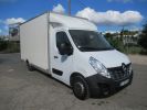 Chassis + carrosserie Renault Master Caisse Fourgon DCI 130 CAISSE BASSE  - 1