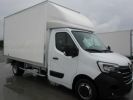 Chassis + carrosserie Renault Master Caisse Fourgon GRAND CONFORT BLANC - 1