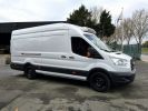 Chassis + carrosserie Ford Transit Caisse isotherme 130 ISOTHERME FRIGORIFIQUE MULTI-TEMPERATURE BLANC - 5