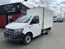 Chassis + carrosserie Volkswagen Transporter Caisse isotherme L1 102CV CHASSIS CABINE ISOTHERME CELLULE LAMBERT BLANC - 5