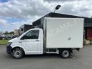 Chassis + carrosserie Volkswagen Transporter Caisse isotherme L1 102CV CHASSIS CABINE ISOTHERME CELLULE LAMBERT BLANC - 7