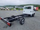Chassis + carrosserie Iveco Daily Chassis cabine 35S18 CHASSIS TTES OPTIONS HI-CONNECT BLANC  - 4