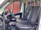 Chassis + carrosserie Citroen Jumper Plateau 130 DOUBLE CABINE  BLANC - 11