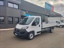 Chassis + carrosserie Fiat Ducato Plateau 3.5 MAXI XL 2.2 180CH PACK TECHNO BLANC - 1