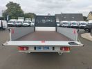 Chassis + carrosserie Fiat Ducato Plateau 3.5 MAXI XL 2.2 180CH PACK TECHNO BLANC - 6
