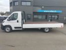 Chassis + carrosserie Fiat Ducato Plateau 3.5 MAXI XL 2.2 180CH PACK TECHNO BLANC - 7