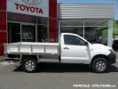 Chassis + carrosserie Toyota Hilux Plateau D-4D 144 Pick Up  - 1