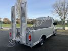 Chassis + carrosserie Renault Porte engins 170CV PICK UP RAMPES ALUMINIUM AMOVIBLES PORTE ENGIN GRIS - 3